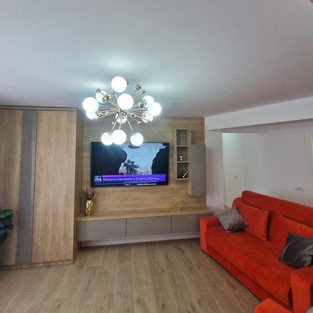 Ultracentral Luxury Apartament Curtea de Argeş Eksteriør billede